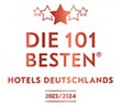 101 beste Hotels 2023 24