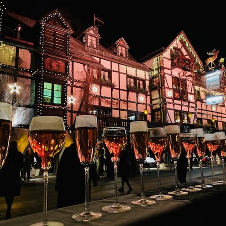SILVESTER JUBILÄUMS - GALA 2026/2027- FINALE GRANDE & HAPPY NEW YEAR...es lebe der Genuss...