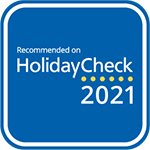 HolidayCheck - 2021