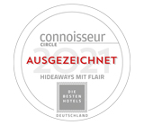Connoisseur 2021 Awardpage